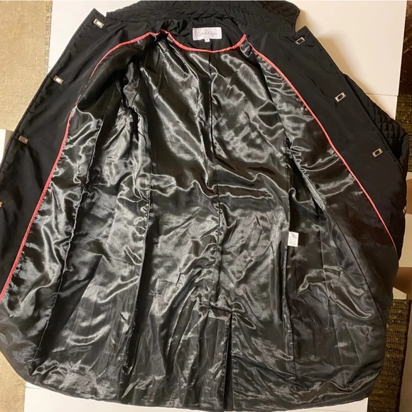 Calvin Klein Quilted Winter Coat - Picture 3 of 6
